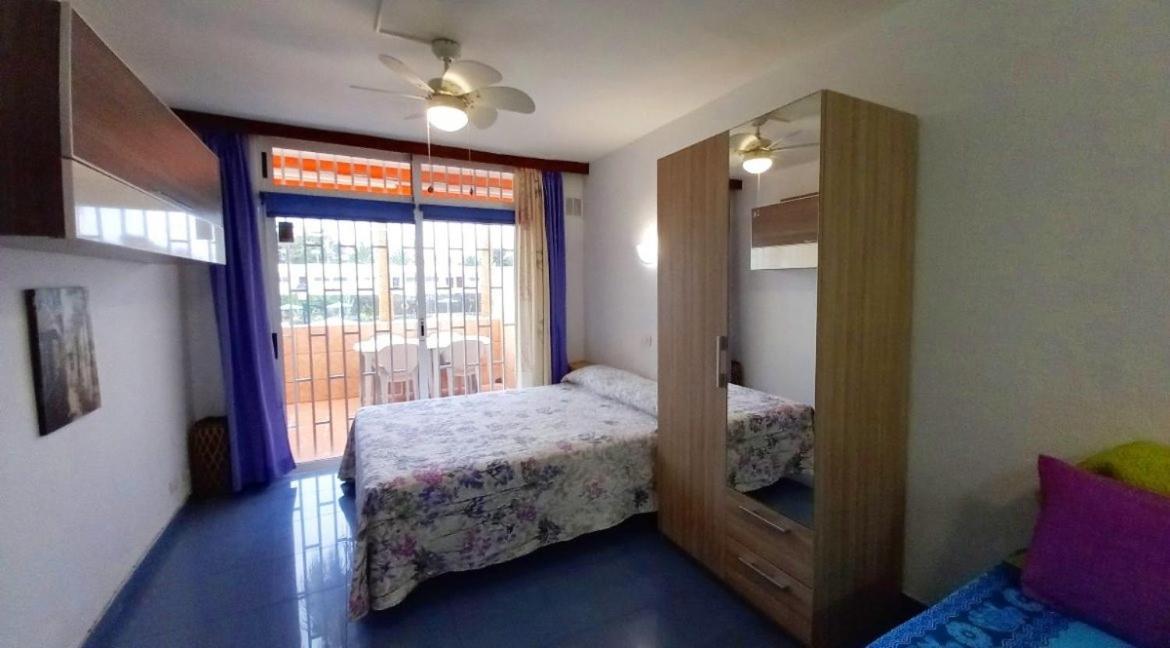 Appartement Casa Tavio 2 à Arona  Extérieur photo
