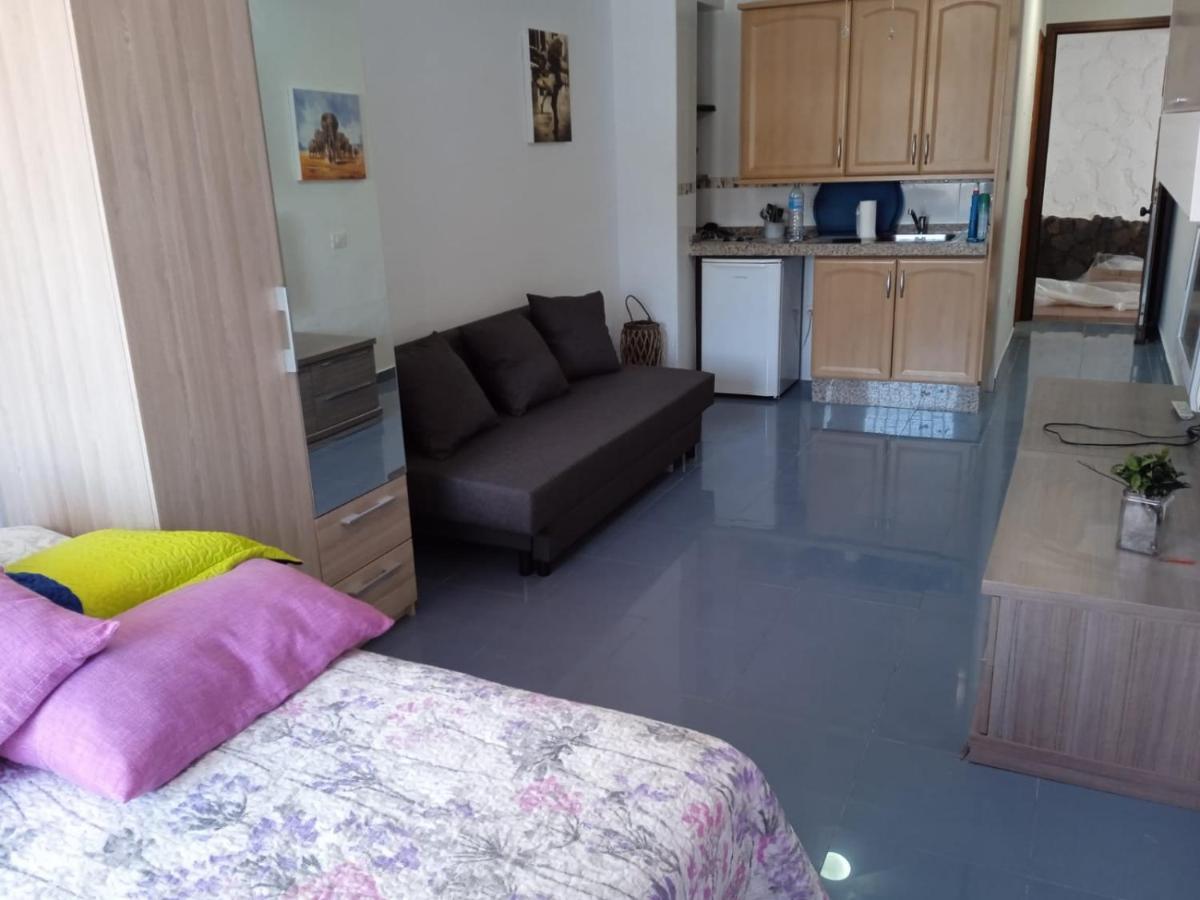 Appartement Casa Tavio 2 à Arona  Extérieur photo