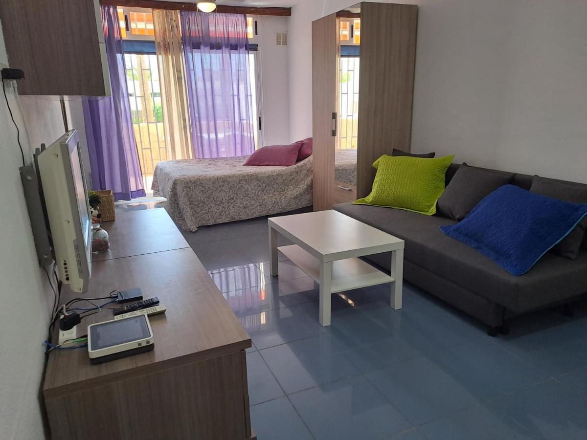 Appartement Casa Tavio 2 à Arona  Extérieur photo